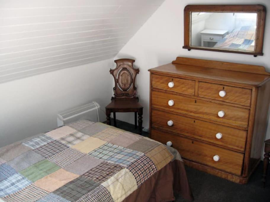 13 Borreraig Villa Dunvegan  Bagian luar foto