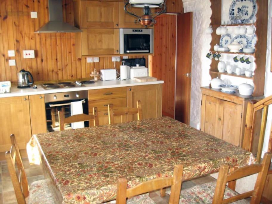 13 Borreraig Villa Dunvegan  Bagian luar foto