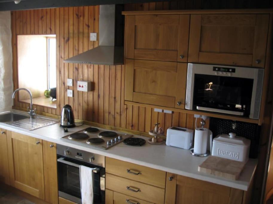 13 Borreraig Villa Dunvegan  Bagian luar foto