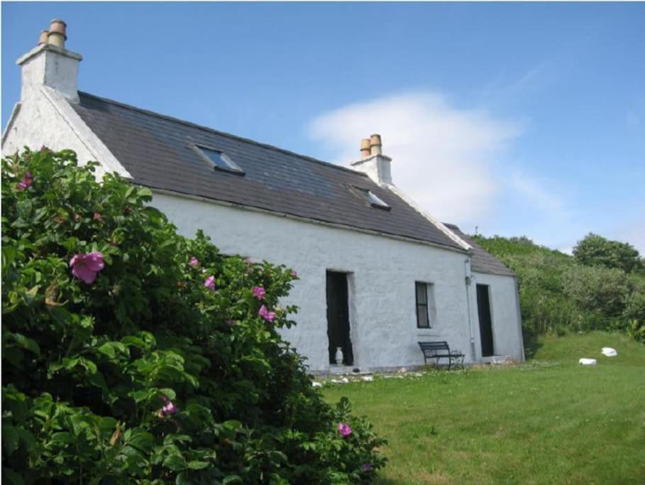 13 Borreraig Villa Dunvegan  Bagian luar foto
