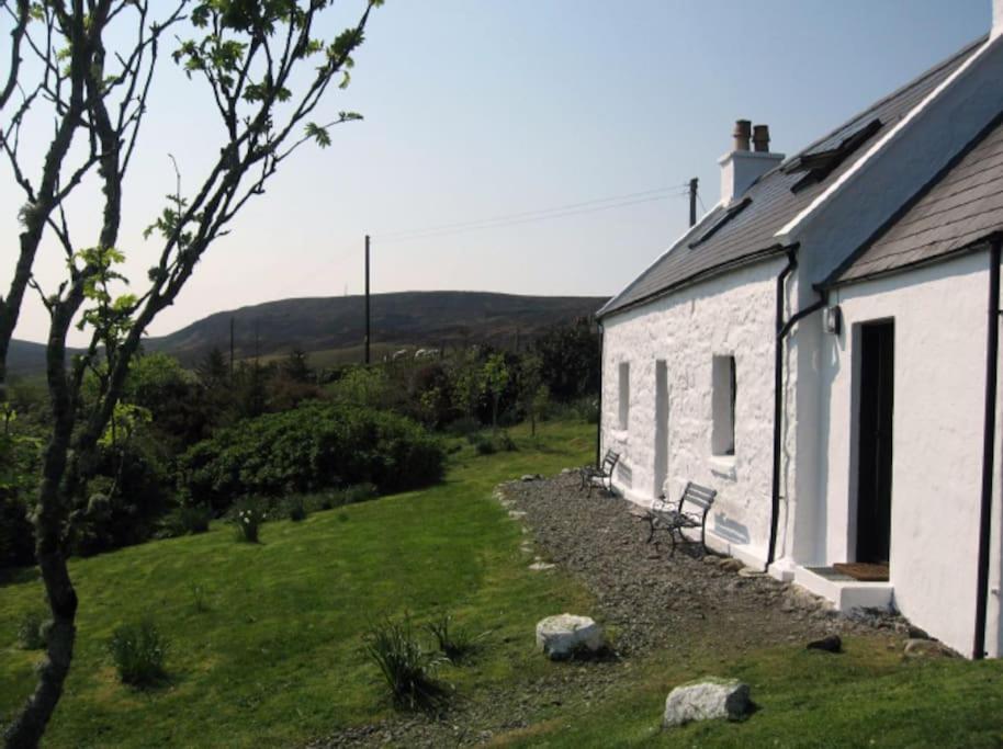 13 Borreraig Villa Dunvegan  Bagian luar foto