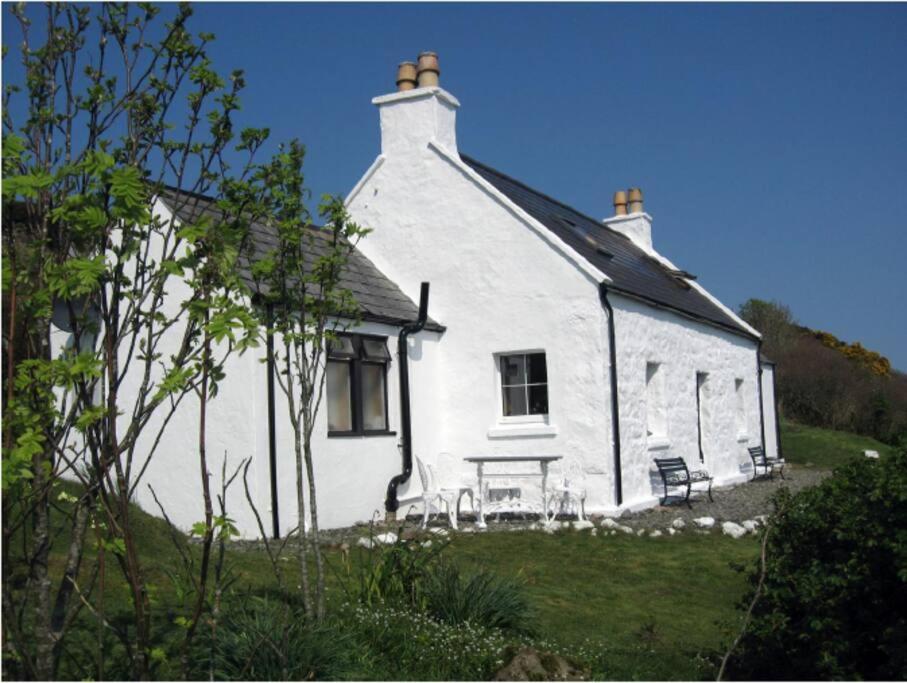 13 Borreraig Villa Dunvegan  Bagian luar foto