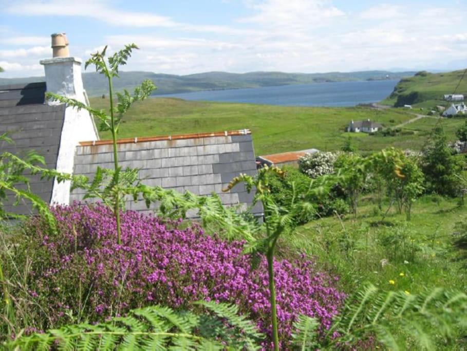 13 Borreraig Villa Dunvegan  Bagian luar foto