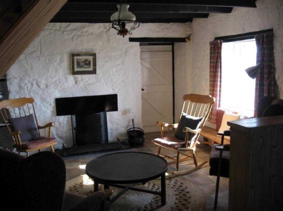 13 Borreraig Villa Dunvegan  Bagian luar foto