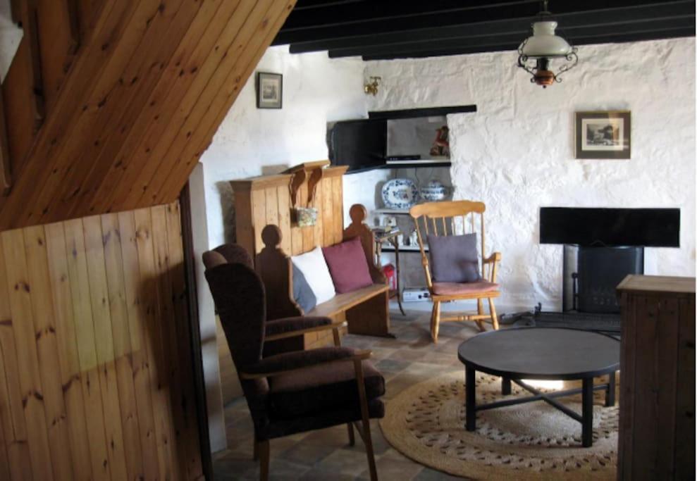 13 Borreraig Villa Dunvegan  Bagian luar foto