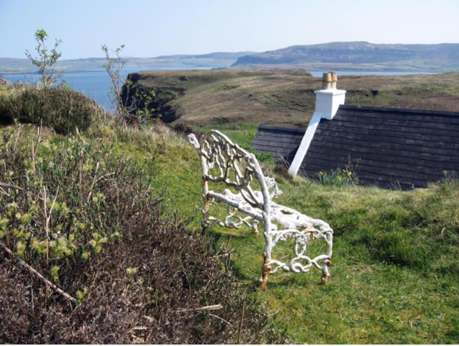 13 Borreraig Villa Dunvegan  Bagian luar foto